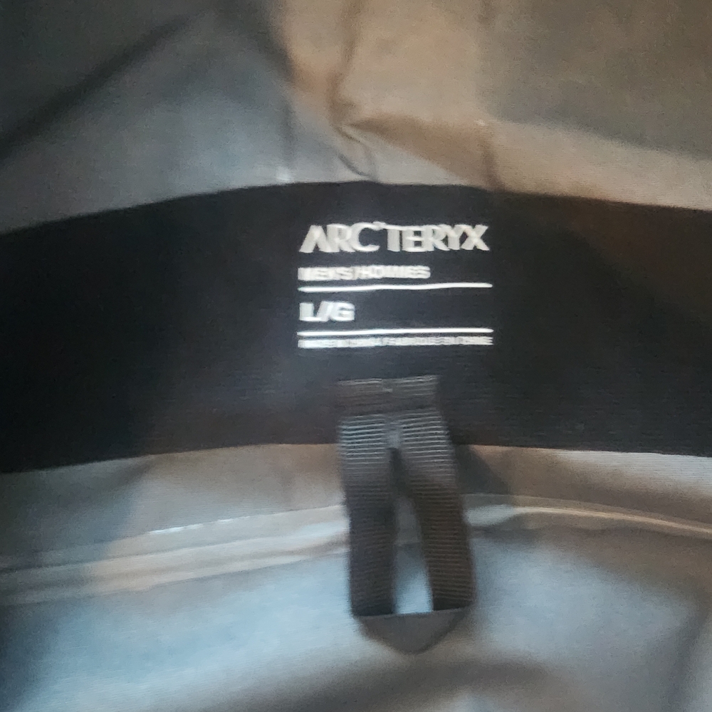 Arc'teryx Blue Jacket - Picture 6 of 8